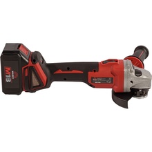 Шлифмашина угловая VITALS Master ALs 18125c BL Kit+ (235328)