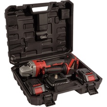 Шлифмашина угловая VITALS Master ALs 18125c BL Kit+ (235328)