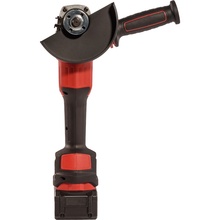 Шлифмашина угловая VITALS Master ALs 18125c BL Kit+ (235328)