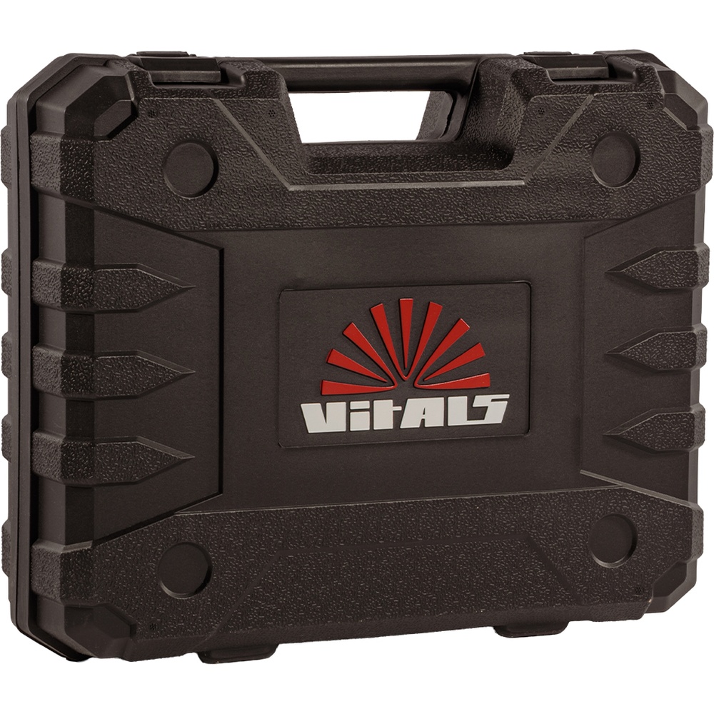 В Фокстрот Шлифмашина угловая VITALS Master ALs 18125c BL Kit+ (235328)