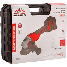 Шлифмашина угловая VITALS Master ALs 18125c BL Kit+ (235328)