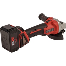 Шлифмашина угловая VITALS Master ALs 18125c BL Kit+ (235328)