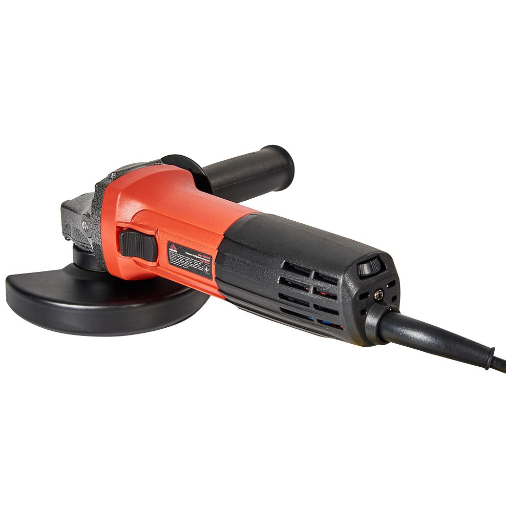 Шлифмашина угловая VITALS Master Ls1272HLvc (205400) Особенности регулировка числа оборотов