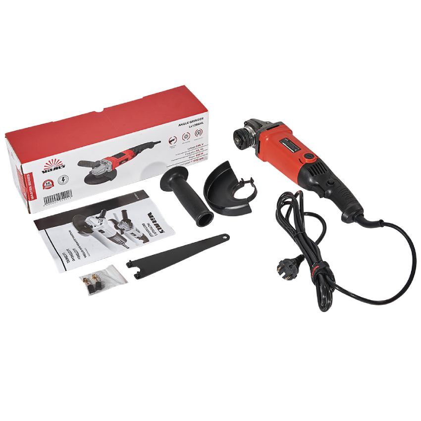 Фото Шлифмашина угловая VITALS Master Ls1286HL (205401)
