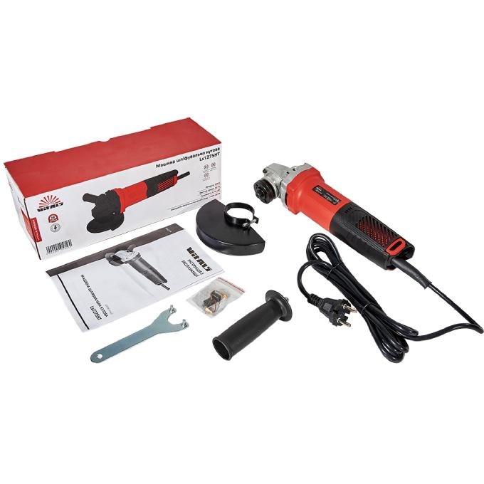 Заказать Шлифмашина угловая VITALS Ls 1275HT (205816)