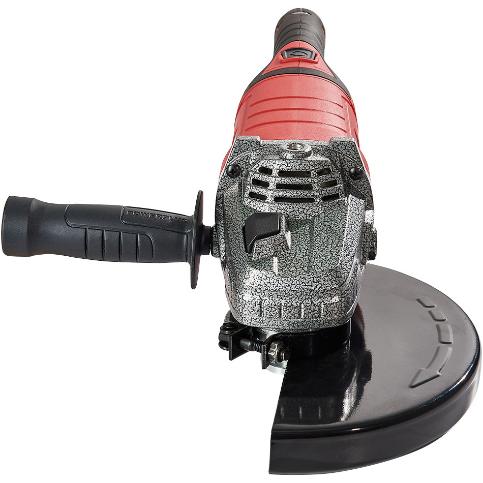 Шлифмашина угловая VITALS Master Ls2320BR (80912N) Особенности защитный кожух