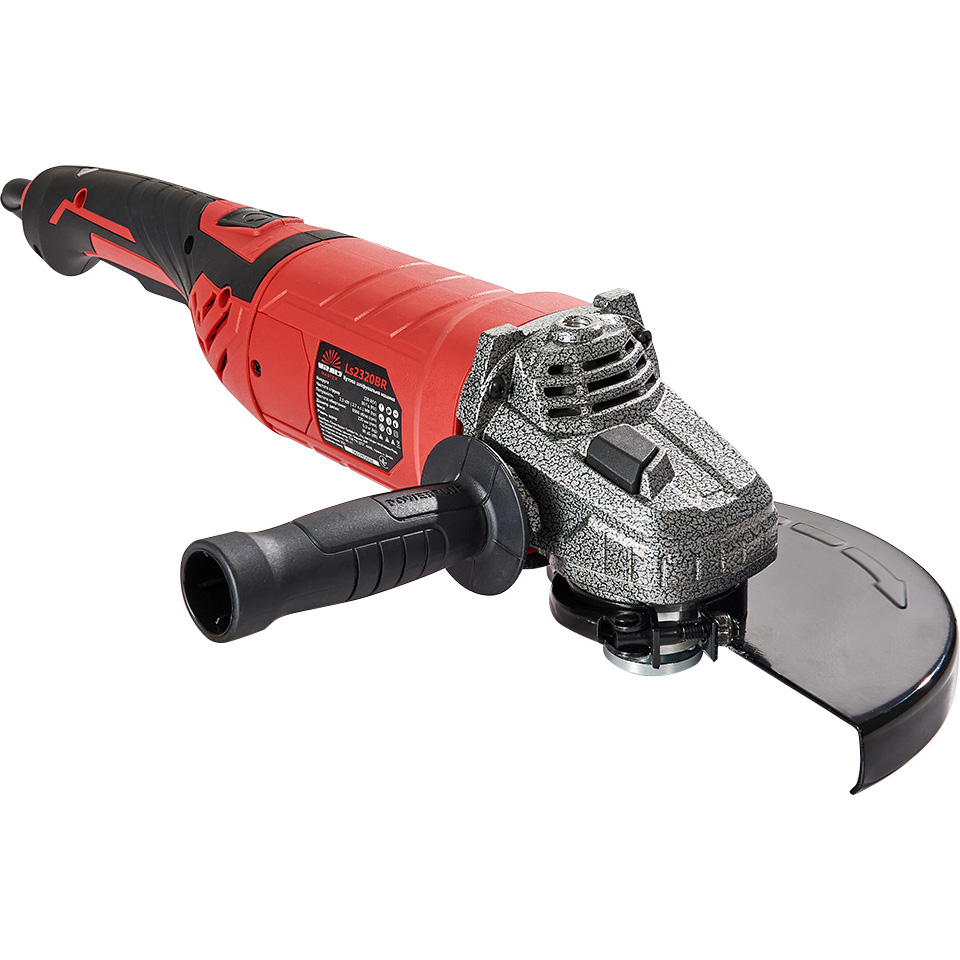 Шлифмашина угловая VITALS Master Ls2320BR (80912N) Тип питания сеть