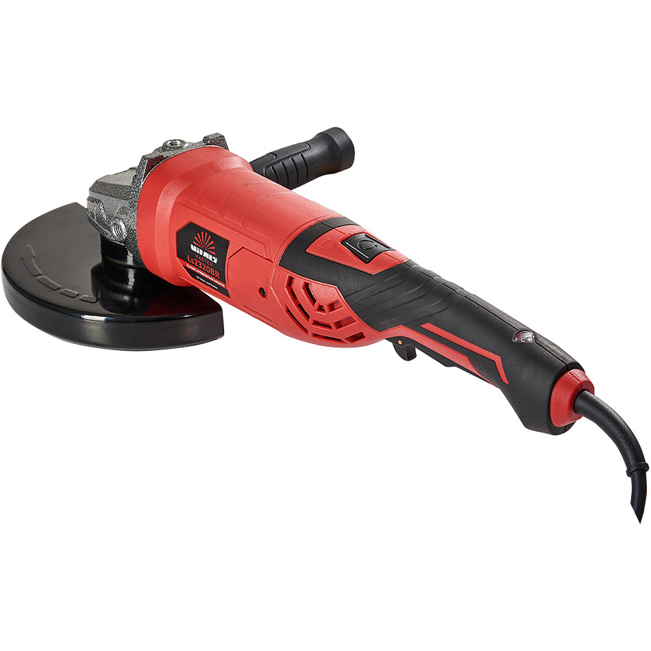 Шлифмашина угловая VITALS Master Ls2320BR (80912N) Тип угловая (болгарка)