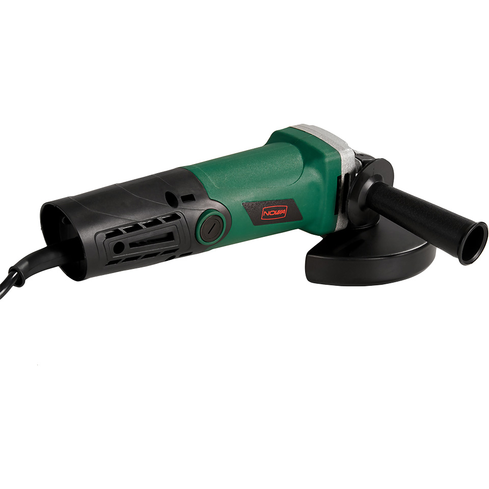 Шлифмашина угловая NOWA SK 1150h Profi (87490N) Особенности защитный кожух