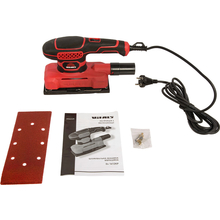 Шлифмашина вибрационная VITALS Es 1612KP (237000)