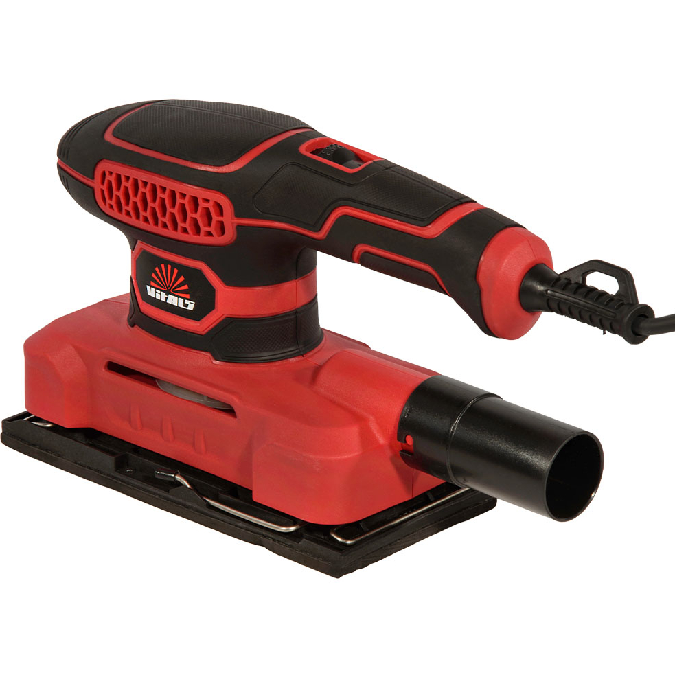 Шлифмашина вибрационная VITALS Es 1612KP (237000) Тип питания сеть