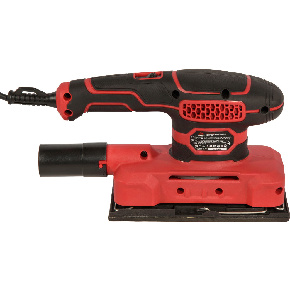 Шлифмашина вибрационная VITALS Es 1612KP (237000) Обороты холостого хода 12000