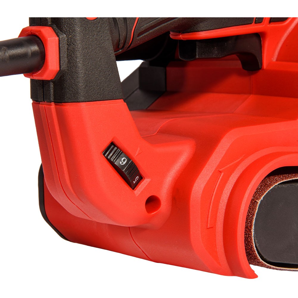 Шлифмашина ленточная VITALS Master Ls 7690DNs (237001) Мощность 900