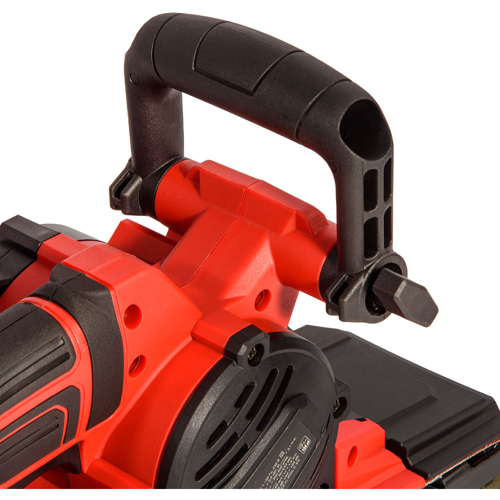 Шлифмашина ленточная VITALS Master Ls 7690DNs (237001) Особенности регулировка числа оборотов