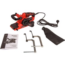 Шлифмашина ленточная VITALS Master Ls 7690DNs (237001)