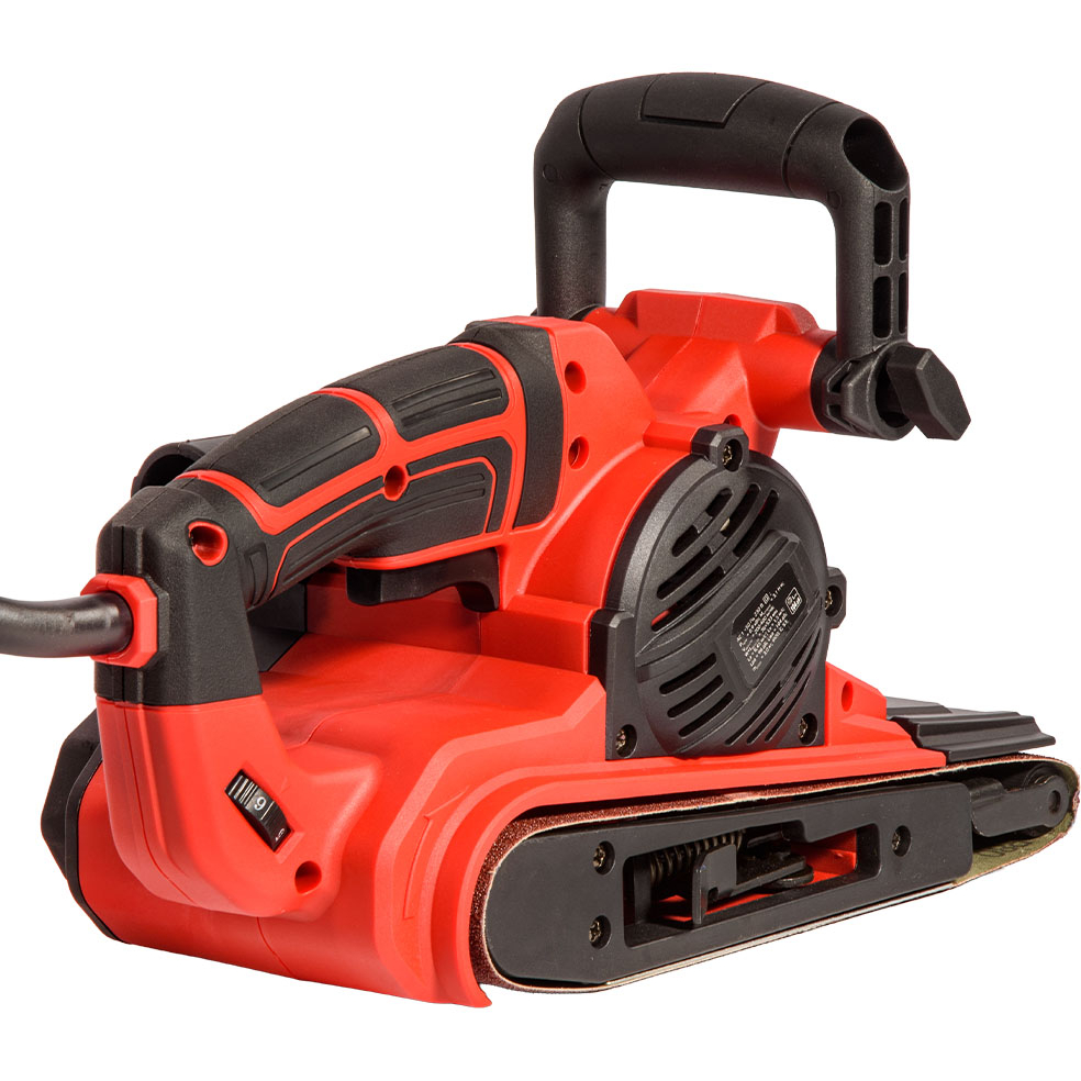 Шлифмашина ленточная VITALS Master Ls 7690DNs (237001) Тип питания сеть