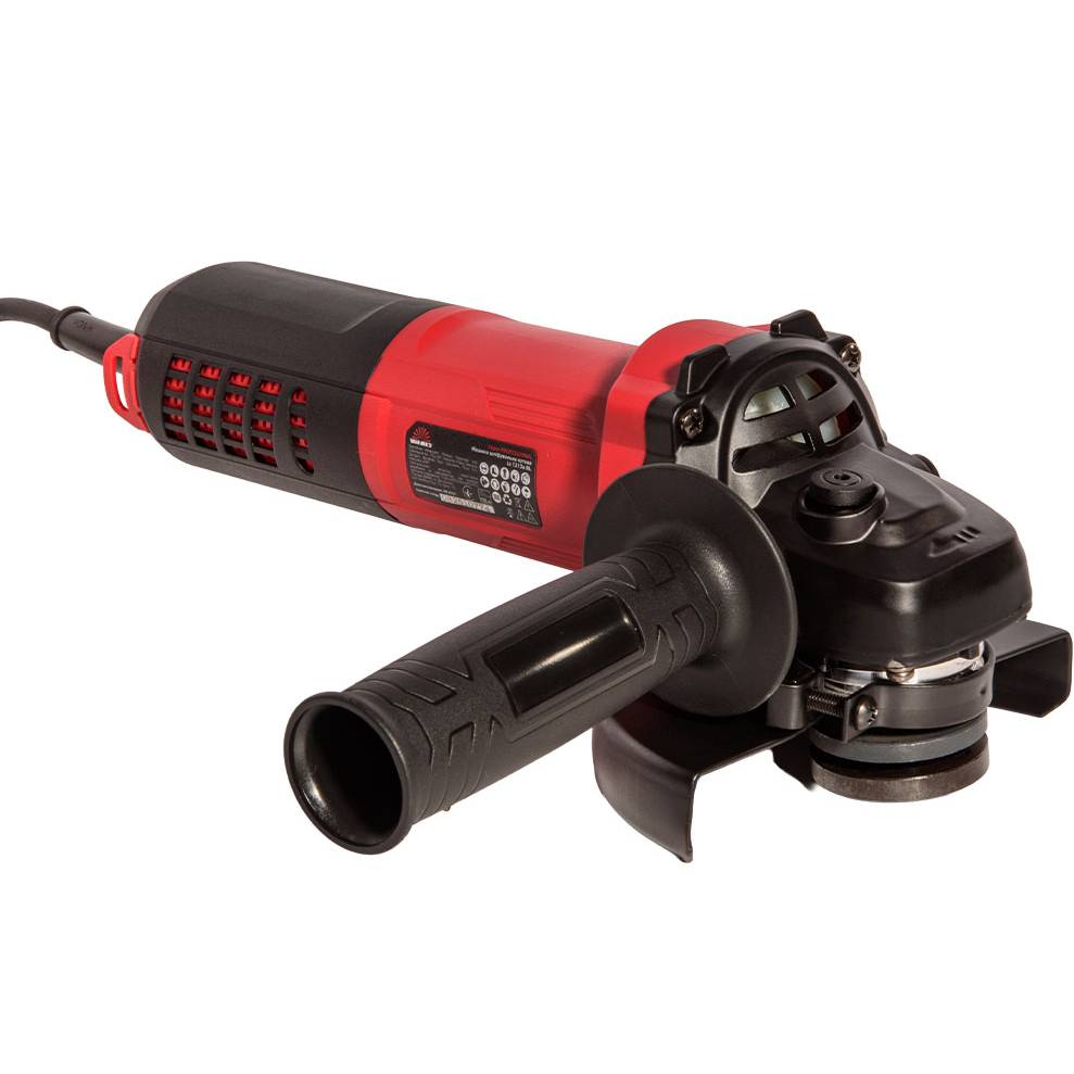 Угловая шлифовальная машина VITALS Professional Ls 1213a BL (235981) Тип угловая (болгарка)