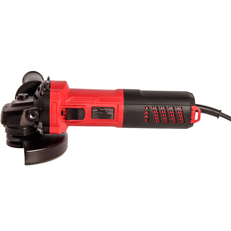 Угловая шлифовальная машина VITALS Professional Ls 1213av BL (235982) Тип угловая (болгарка)