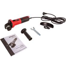 Угловая шлифовальная машина VITALS Professional Ls 1213av BL (235982)