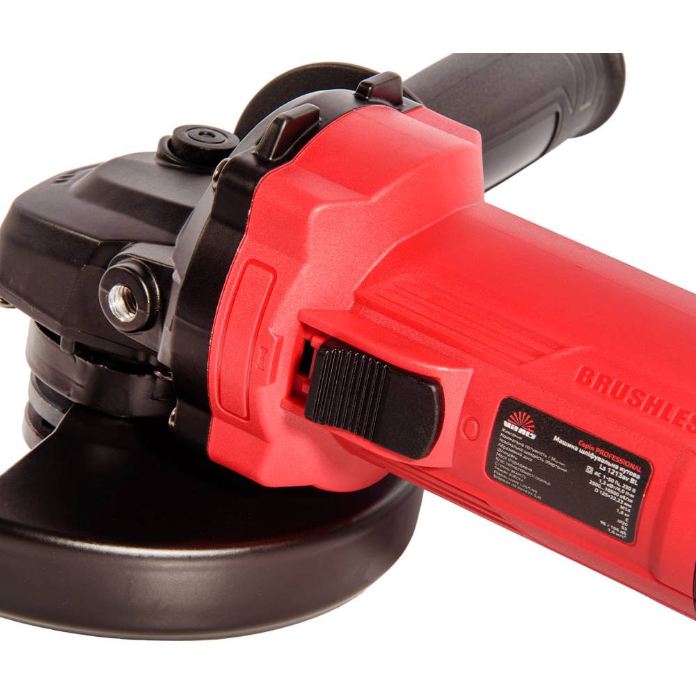 Покупка Угловая шлифовальная машина VITALS Professional Ls 1213av BL (235982)