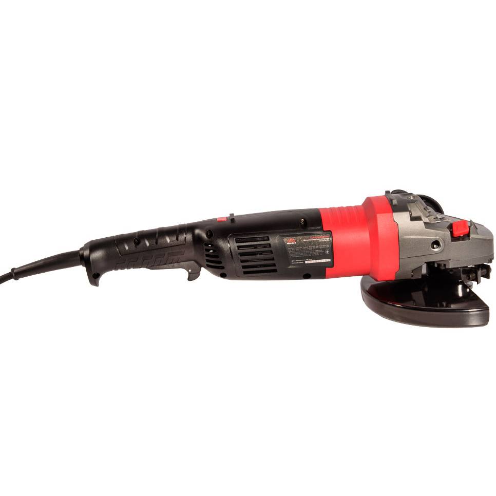 Угловая шлифовальная машина VITALS Professional Ls 2322a BL (235983) Особенности защитный кожух