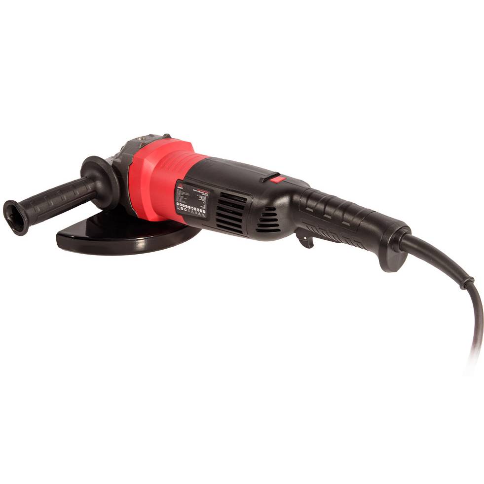 Угловая шлифовальная машина VITALS Professional Ls 2322a BL (235983) Тип питания сеть