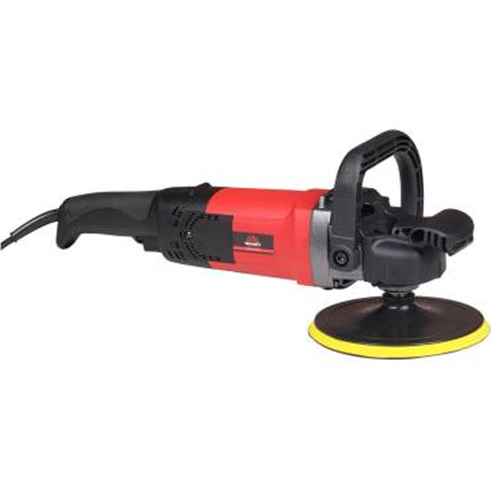 Полировальная машина VITALS Master PS 1814HLv Red (140899) Тип питания сеть