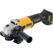 Шліфмашина кутова DEWALT DCG407NT без АКБ та ЗУ