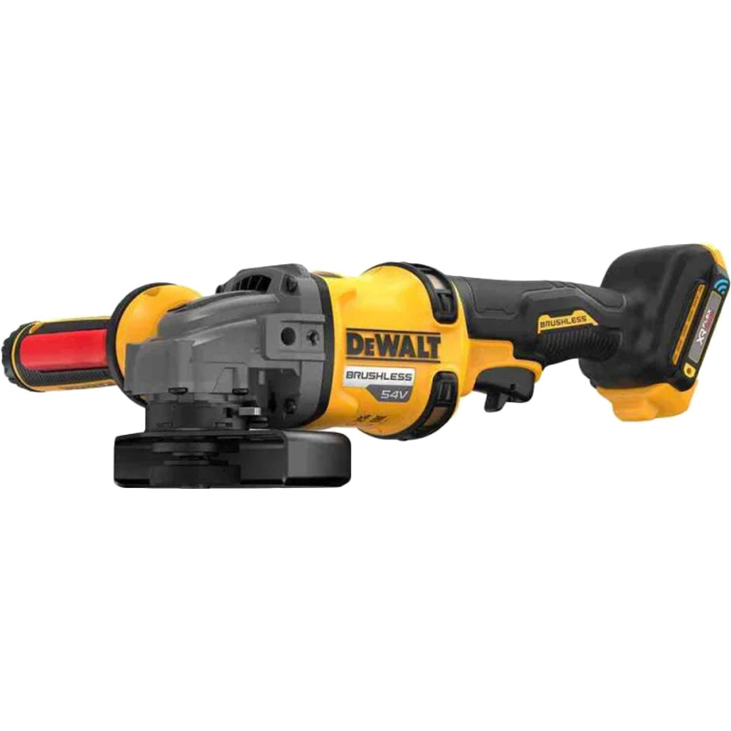 Шліфмашина кутова DEWALT DCG418SHDN без АКБ та ЗУ Тип живлення акумулятор