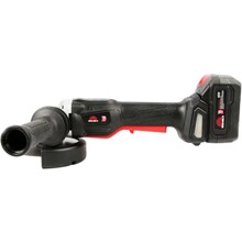 Угловая шлифовальная машина VITALS Professional ALs 18125v BS SmartLine+ (239533) без АКБ и ЗУ