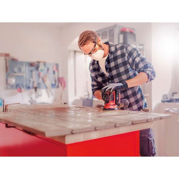 Замовити Шліфувальна машина EINHELL TE-RS 18 Li Kit (4462010K)