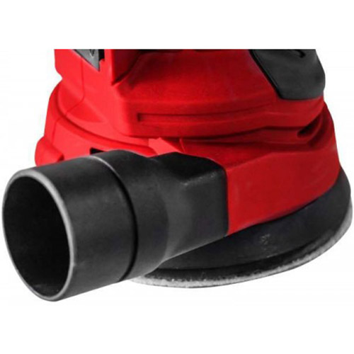 Шліфувальна машина EINHELL TE-RS 18 Li Kit (4462010K) Тип живлення акумулятор