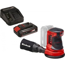 Шліфувальна машина EINHELL TE-RS 18 Li Kit (4462010K)