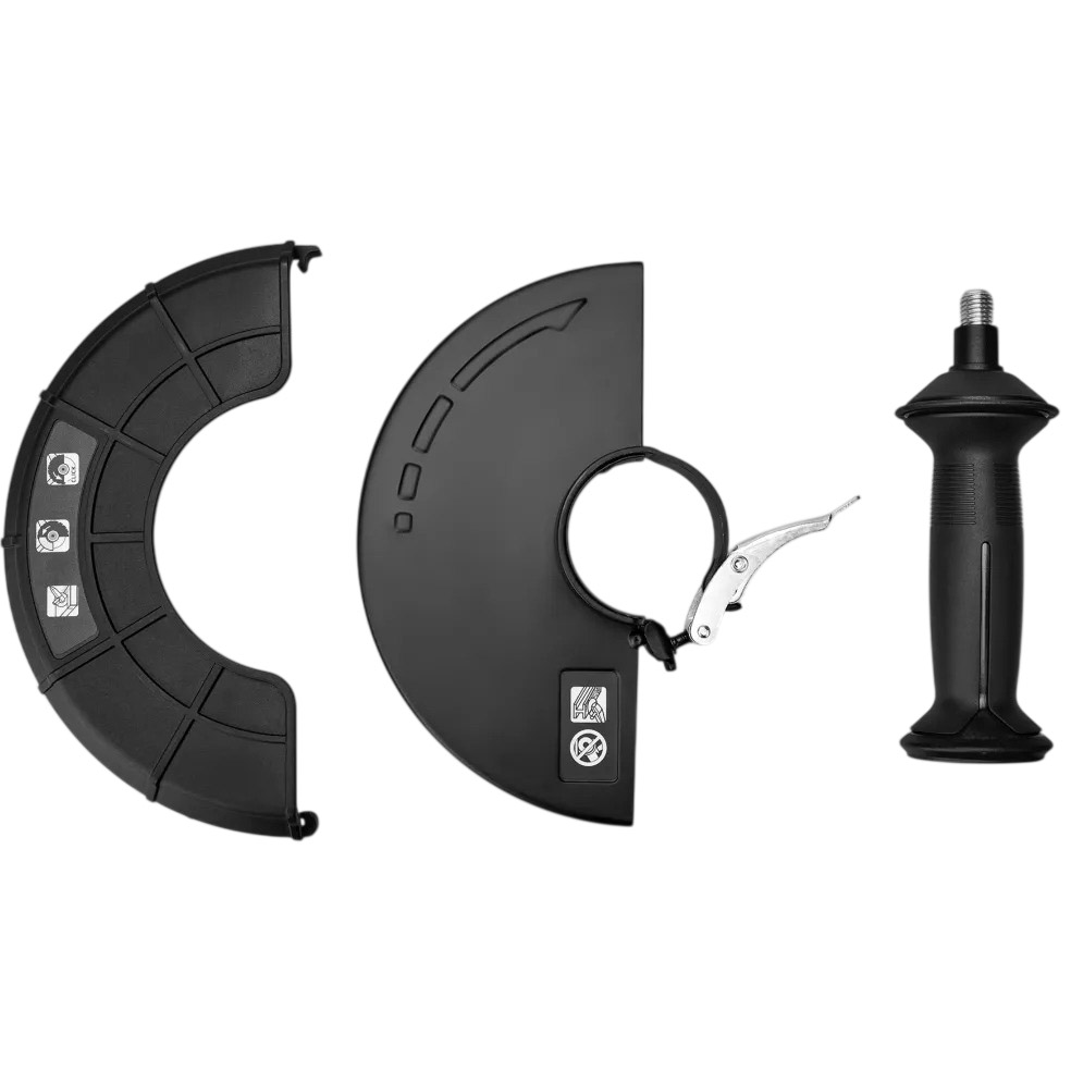 Кутова шліфувальна машина EINHELL Professional TP-AG 36/230-22 Li BL Solo без АКБ та ЗУ (4431161) Тип кутова (болгарка)