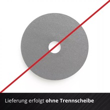 Кутова шліфувальна машина EINHELL Professional TP-AG 36/230-22 Li BL Solo без АКБ та ЗУ (4431161)