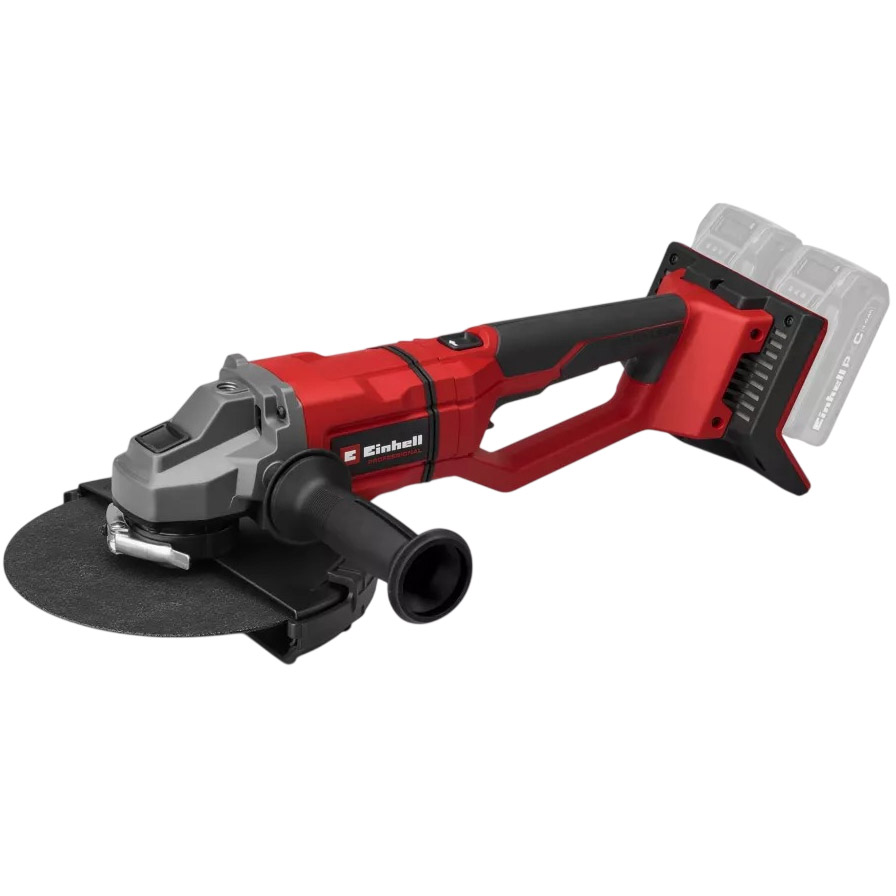 Кутова шліфувальна машина EINHELL Professional TP-AG 36/230-22 Li BL Solo без АКБ та ЗУ (4431161)
