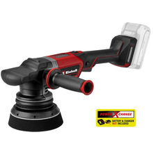 Кутова шліфувальна машина EINHELL Professional CP-EP 18/125 Li BL-Solo без АКБ та ЗУ (2093330)