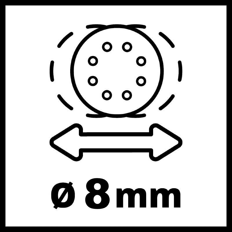 У Фокстрот Кутова шліфувальна машина EINHELL Professional CP-EP 18/125 Li BL-Solo без АКБ та ЗУ (2093330)
