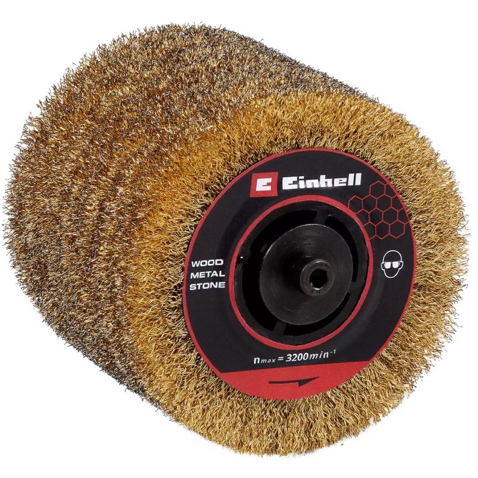 Роликова шліфувальна машина EINHELL Professional TP-BR 18/32 Li BL (4468000) Тип валіковий