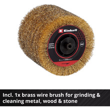 Роликова шліфувальна машина EINHELL Professional TP-BR 18/32 Li BL (4468000)