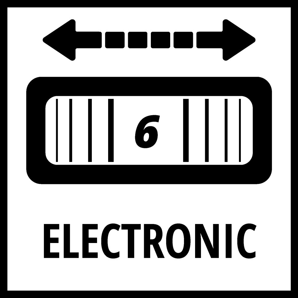 Фото 14 Роликова шліфувальна машина EINHELL Professional TP-BR 18/32 Li BL (4468000)