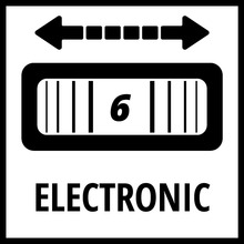 Роликова шліфувальна машина EINHELL Professional TP-BR 18/32 Li BL (4468000)