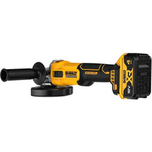 Шліфмашина кутова DEWALT DCG407M2T