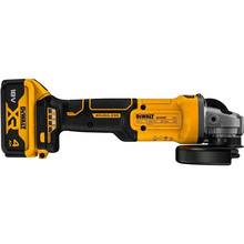 Шліфмашина кутова DEWALT DCG407M2T