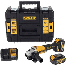 Шліфмашина кутова DEWALT DCG407M2T