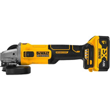Шліфмашина кутова DEWALT DCG407M2T