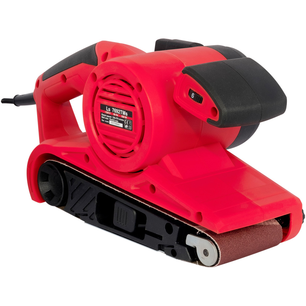 Шлифмашина ленточная VITALS Master Ls 7692 TMs (54089) Тип питания сеть