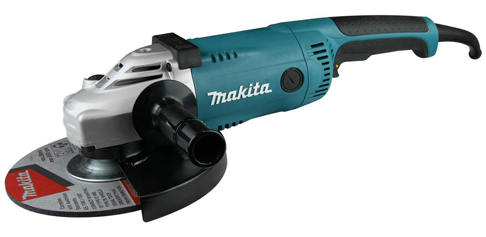 Кутова шлифмашина (болгарка) MAKITA GA9020 Тип кутова (болгарка)