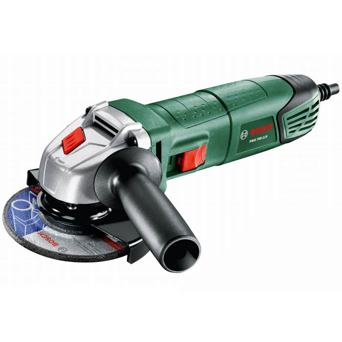 Угловая шлифмашина BOSCH PWS 700-125 (06033A2023)