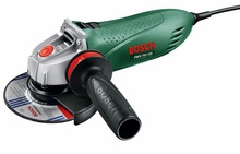 Угловая шлифмашина BOSCH PWS 750-125 (06033A2423)